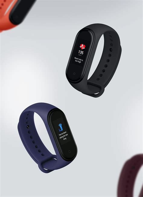 Amazon.com: Mi Band 4 With Nfc